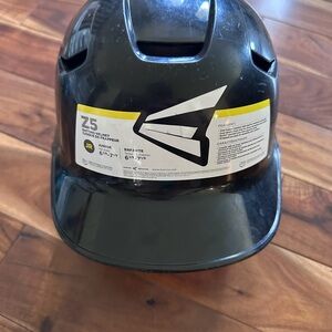 Easton Z5 Junior Batting Helmet - Black
